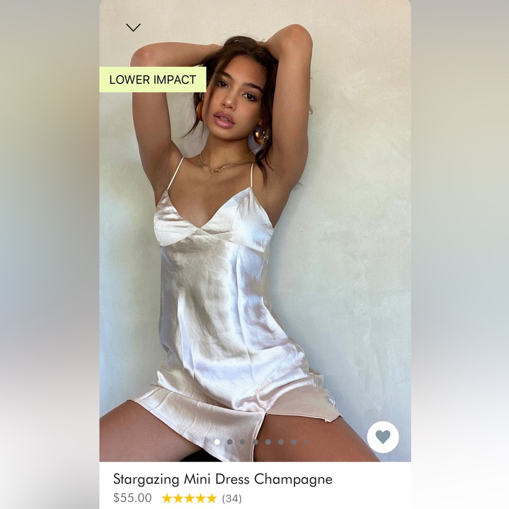 Mini Dress